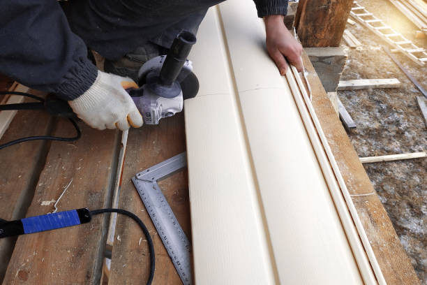 Best Steel Siding Installation  in Crestwood, KY